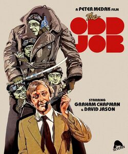 The Odd Job
