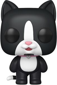 Funko POP! Games: Binding of Isaac: Rebirth - Guppy