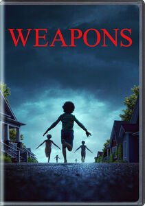 Weapons
