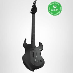 XBOX Accessory: PDP RiffMaster Guitar: Officially Licensed by Microsoft