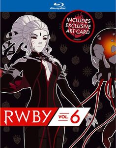 RWBY Volume 6