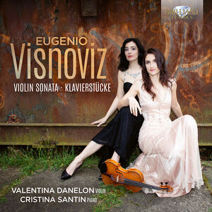 Visnoviz: Violin Sonata, Klavierstucke