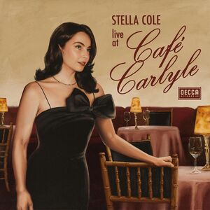 Live At Cafe Carlyle