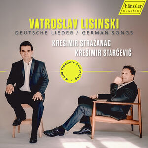 Lisinski: Deutsche Lieder