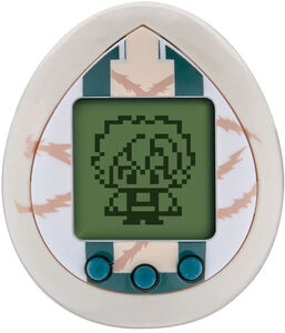 Demon Slayer x Tamagotchi - Sanemi Shinazugawa