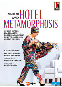 Hotel Metamorphosis