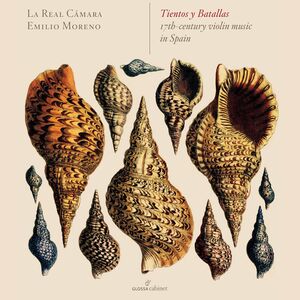 17th Century Violin Music in Spain