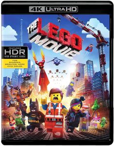 The Lego Movie