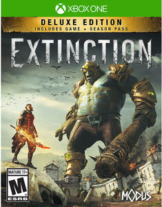 Extinction - Deluxe Edition for XBOX One