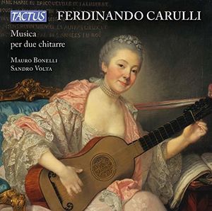 Music for Two Guitars