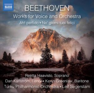 Works for Voice & Orchestra
