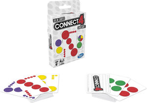 Connect 4 - Card Game