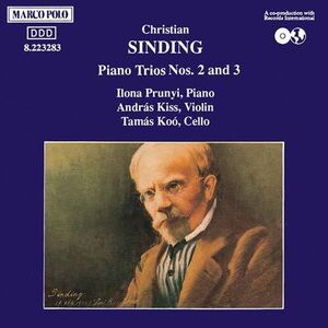 Piano Trios 2/3