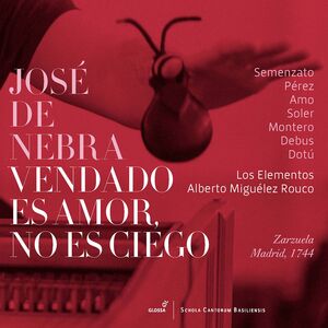 Vendado Es Amor No Es Ciego