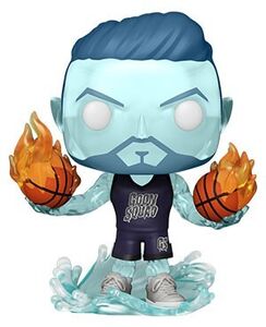 Funko POP! Movies: Space Jam - Wet/Fire