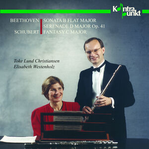 Sonata B Flat Major / Fantasy C Major