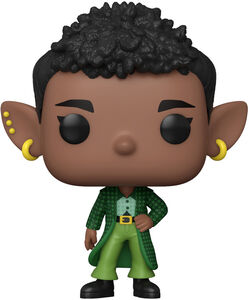 Funko POP! Movies: Luck - The Captain