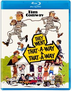 They Went That-A-Way & That-A-Way