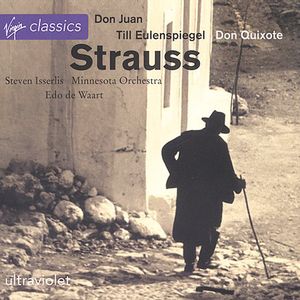 Don Quixote/Don Juan/Till Eule