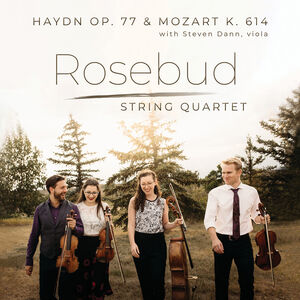 String Quartet in G major