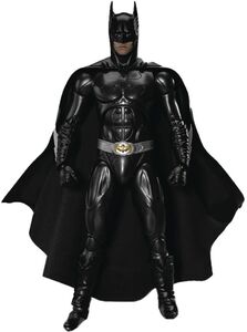 Beast Kingdom - Batman Forever - Dynamic 8ction Heroes - Batman Action Figure