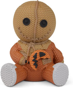 Trick 'r Treat - Sam Vinyl Figure – Handmade by Robots