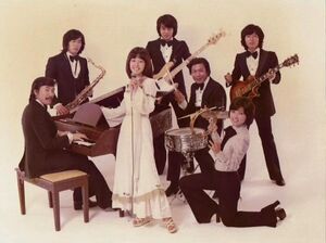 Blue Comets Daisakusen Live 1976