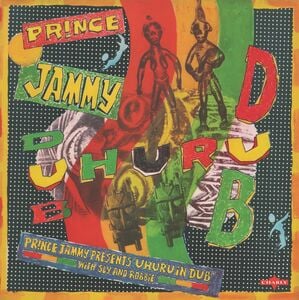 Prince Jammy Meets Uhuru In Dub