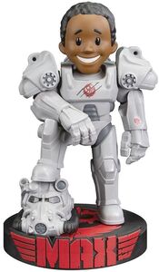 Dark Horse - Fallout (Amazon) - Stylized Maximus 8" Vinyl Figure