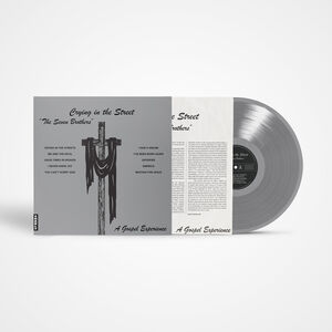 Crying in the Street - Silver