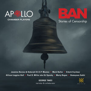 Ban - Stories of Censorship