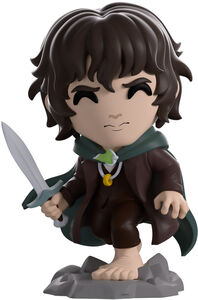 Youtooz - The Lord of the Rings - #0 Frodo Baggins Vinyl Figure