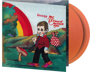 Prince Of Heaven's Eyes - Limited Gatefold 180-Gram Red Colored Vinyl