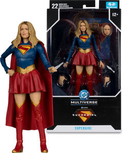 McFarlane Toys - DC Multiverse - Supergirl Movie - Supergirl 7" Action Figure