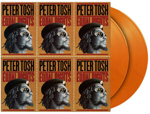 Equal Rights - Limited Expanded 180-Gram Orange Colored Vinyl