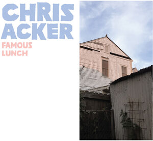 Famous Lunch (ORANGE / WHITE MARBLE VINYL)