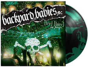Live Live In Paris - Limited 180-Gram Black with Green Inkspot Colored Vinyl