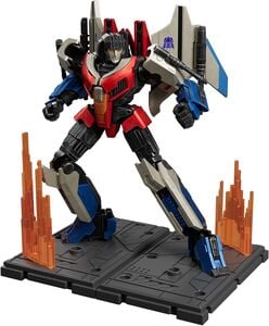 Blokees - Transformers - Classic Class - 16: Starscream (Transformers One) Model Kit