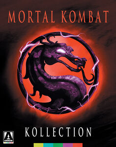 Mortal Kombat Kollection