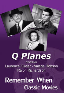 Q Planes (aka Clouds Over Europe)