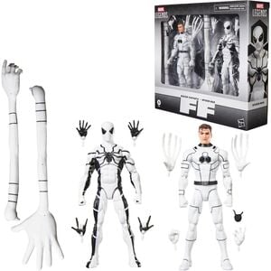 Fantastic Four - Marvel Legends - Future Foundation Mister Fantastic & Spider-Man Action Figure 2-Pack