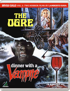 Brivido Giallo Volume 2 (The Ogre / Dinner with a Vampire)