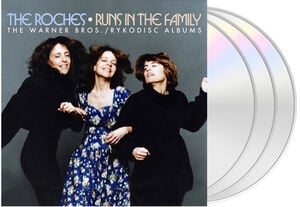 Runs In The Family: The Warner Bros / Rykodisc Albums