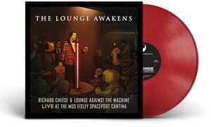The Lounge Awakens - Red