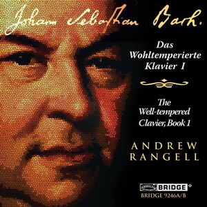 Well-Tempered Clavier Book 1