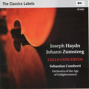 Cello Concertos