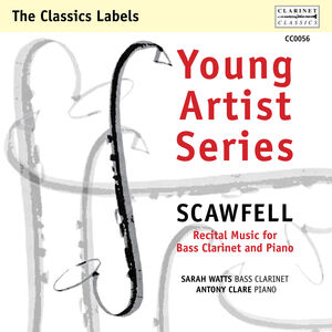 Recital Music for Bass Clarinet & Piano