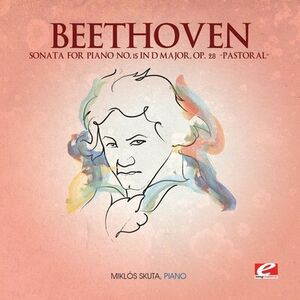 Sonata for Piano 15 in D Major