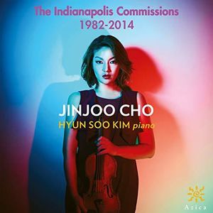 Indianapolis Commissions 1982-2014