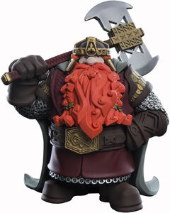 WETA Workshop Mini Epics - The Lord of The Rings Trilogy - Gimli